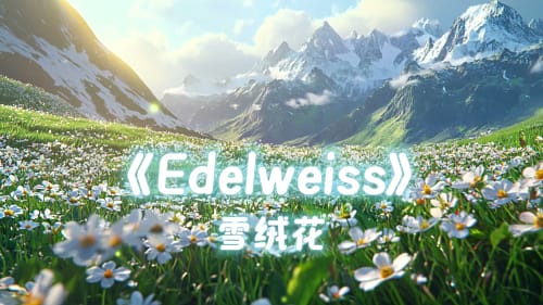 Edelweiss – Classic Kids’ Song Learning Bundle Edelweiss – Classic Kids’ Song Learning Bundle