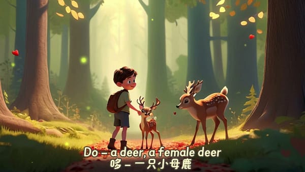 Do Re Mi – Kids Music Learning Song Do Re Mi – Kids Music Learning Song