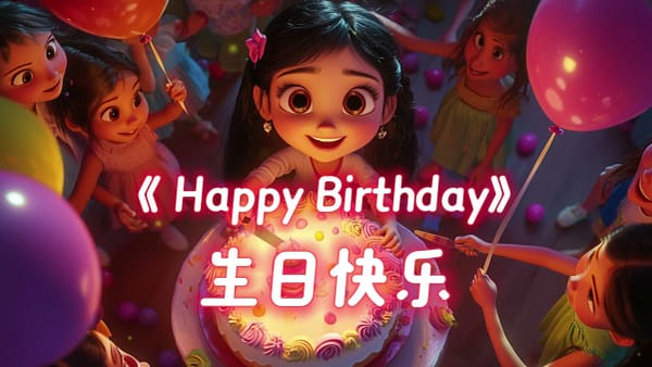Happy Birthday Song – Celebration Song for Kids Happy Birthday Song – Celebration Song for Kids