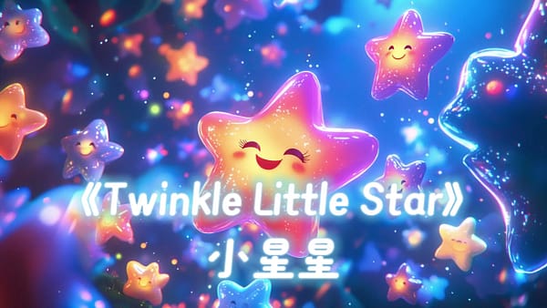“Twinkle Little Star (Remake Version)” – Kids Nursery Rhyme Song Bundle “Twinkle Little Star (Remake Version)” – Kids Nursery Rhyme Song Bundle