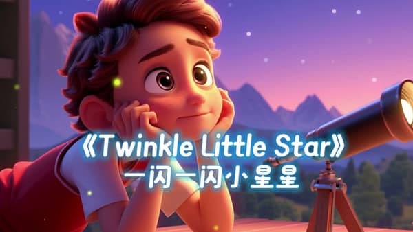 “Twinkle Little Star” – Reading Practice Song for Kids “Twinkle Little Star” – Reading Practice Song for Kids