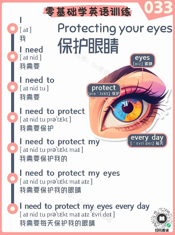 033 Protecting your eyes – Reading Practice Song for Kids Protecting your eyes – Reading Practice Song for Kids